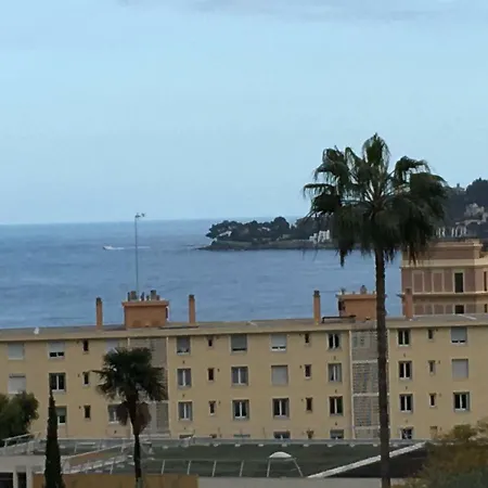 Apartment Bel Apt 3 Pieces Vue Beaulieu-sur-Mer